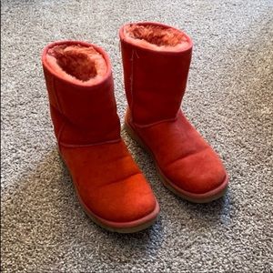 Short Ugg Boots